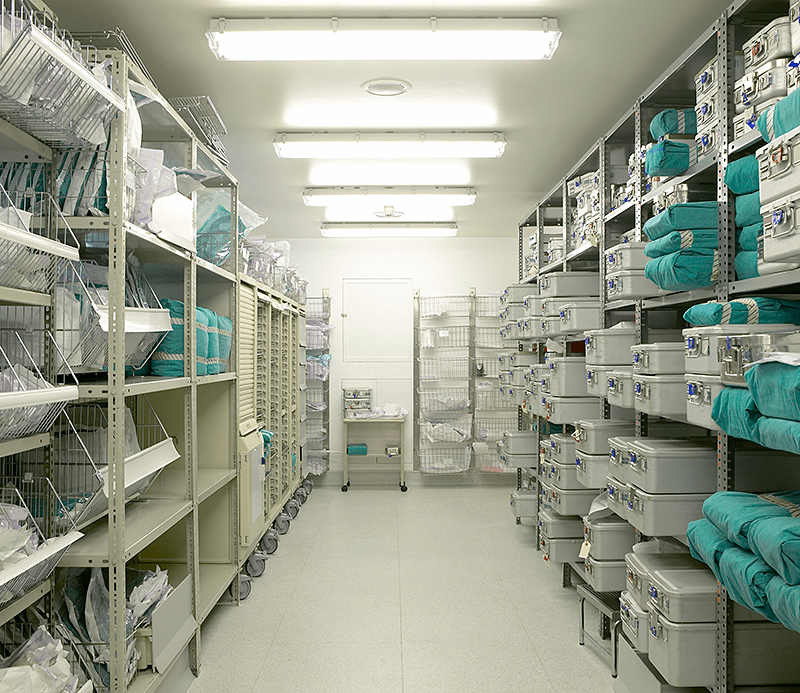 Reallocation And Deinstallation